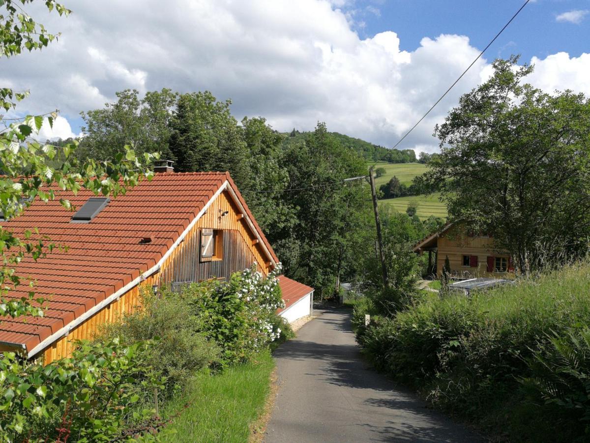Giteovosges La Croix-aux-Mines Екстериор снимка