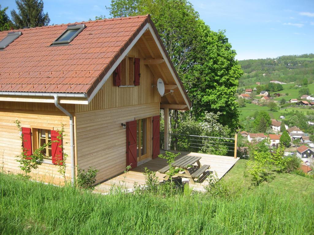 Giteovosges La Croix-aux-Mines Екстериор снимка