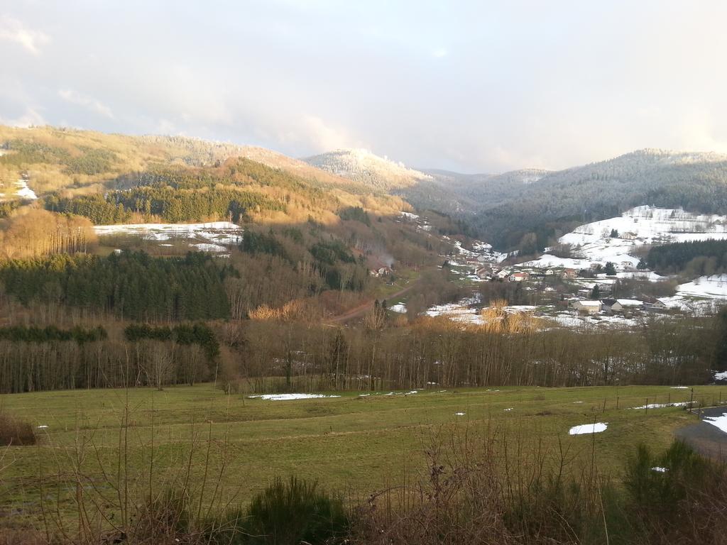Giteovosges La Croix-aux-Mines Екстериор снимка