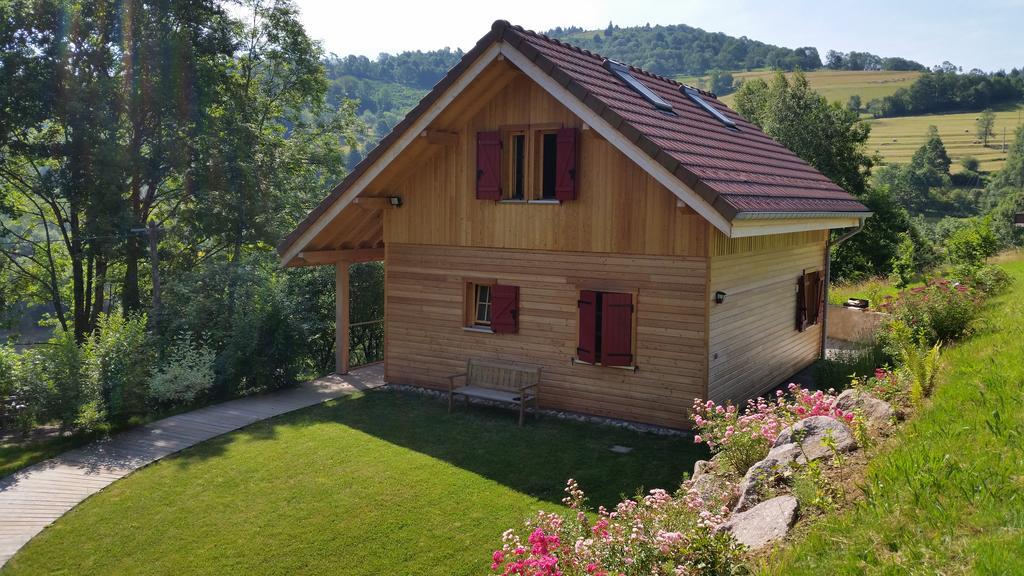Giteovosges La Croix-aux-Mines Екстериор снимка