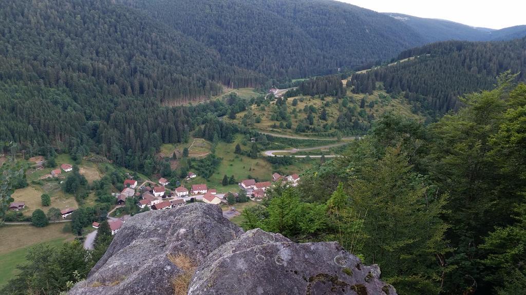 Giteovosges La Croix-aux-Mines Екстериор снимка