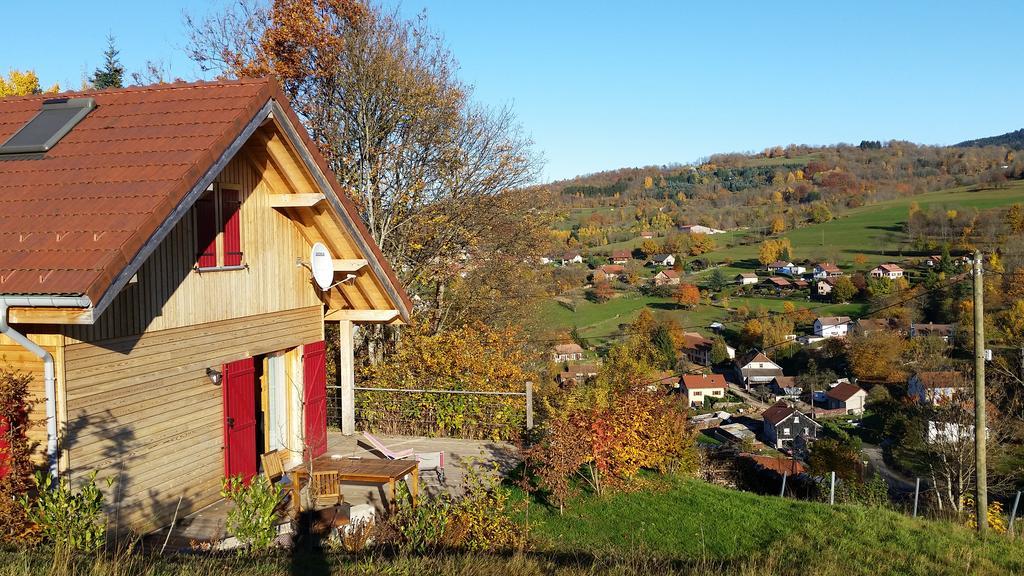 Giteovosges La Croix-aux-Mines Екстериор снимка