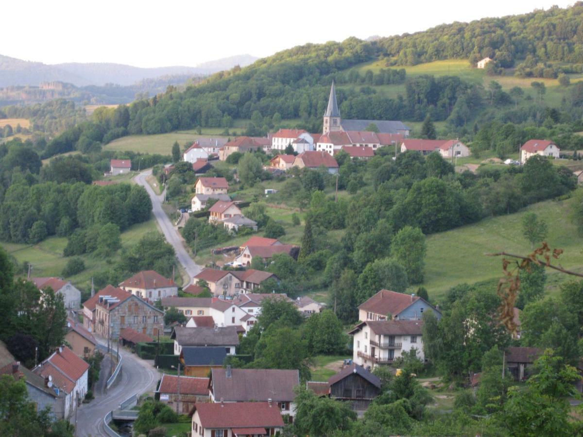 Giteovosges La Croix-aux-Mines Екстериор снимка