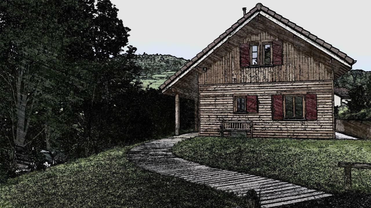 Giteovosges La Croix-aux-Mines Екстериор снимка